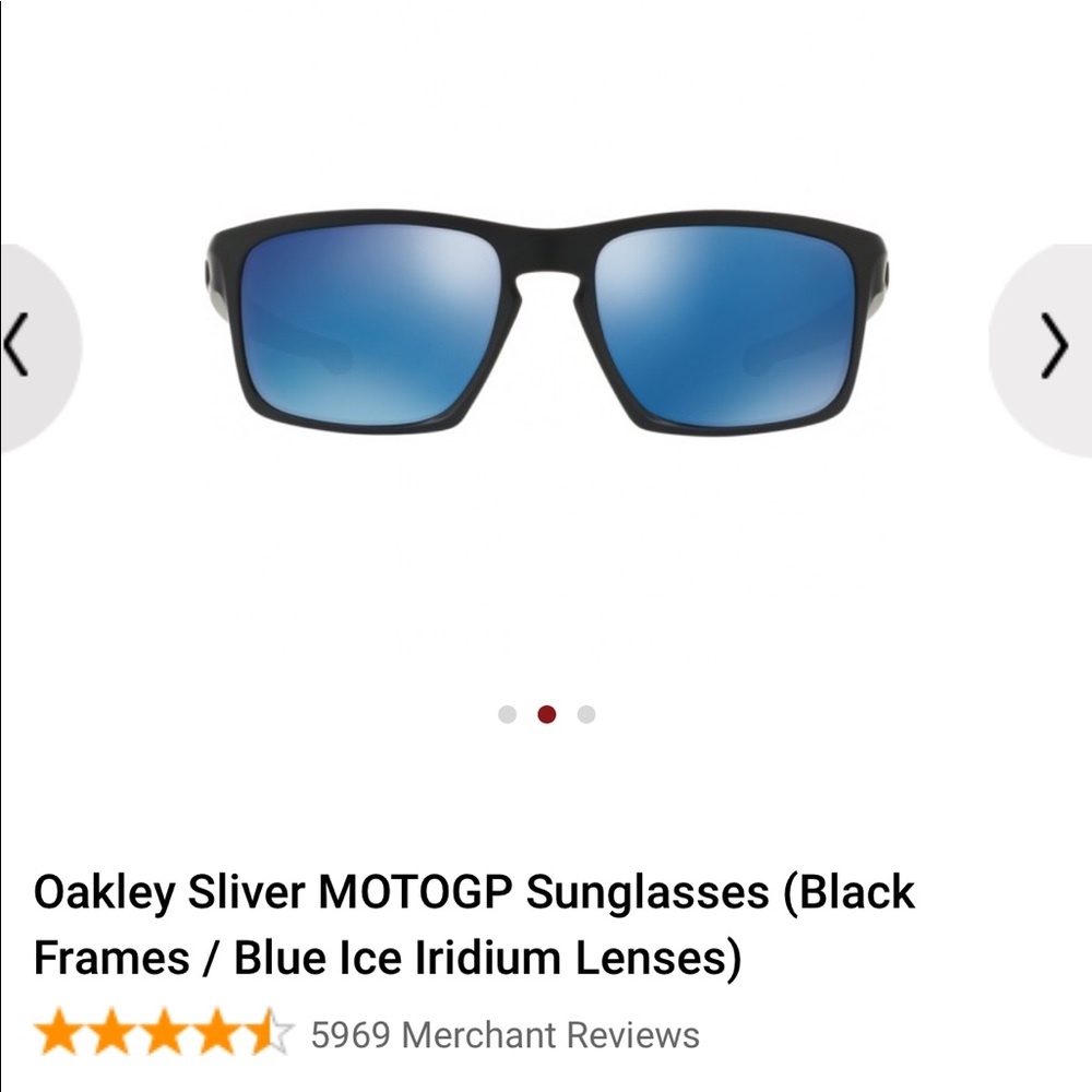 Oakley sunglasses